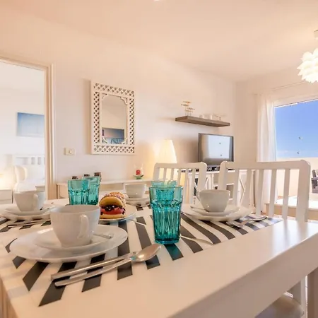 Roque Del Conde Seaview شقة أذيخي