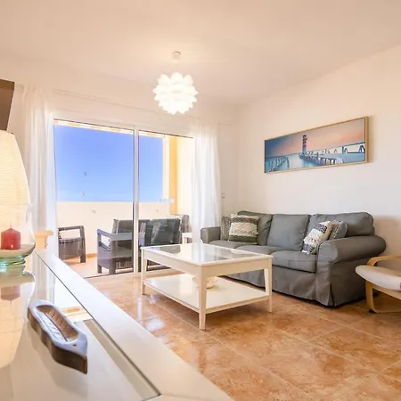 דירה Roque Del Conde Seaview אדחה