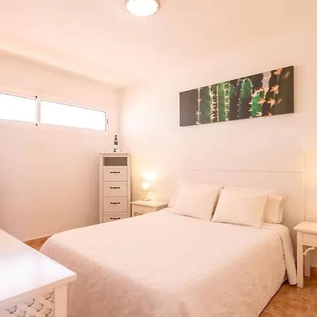 Roque Del Conde Seaview شقة أذيخي