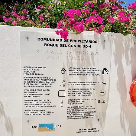 Roque Del Conde Seaview