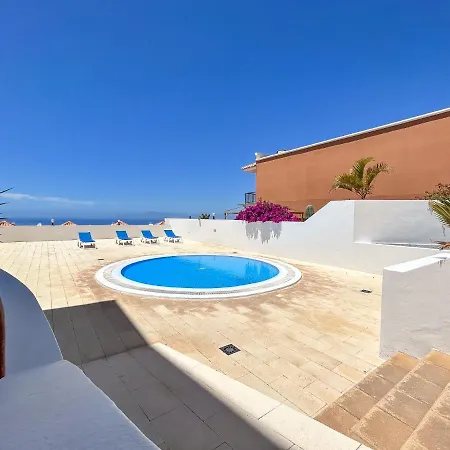 شقة Roque Del Conde Seaview *