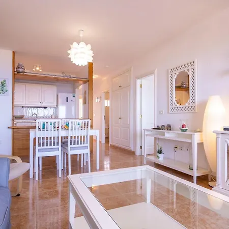 Roque Del Conde Seaview Apartment Costa Adeje (Tenerife)
