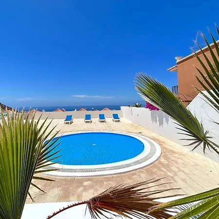 Apartment Roque Del Conde Seaview Costa Adeje (Tenerife)