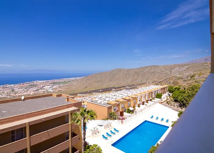 דירה Roque Del Conde Seaview *