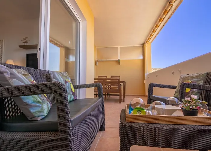 Roque Del Conde Seaview * אדחה