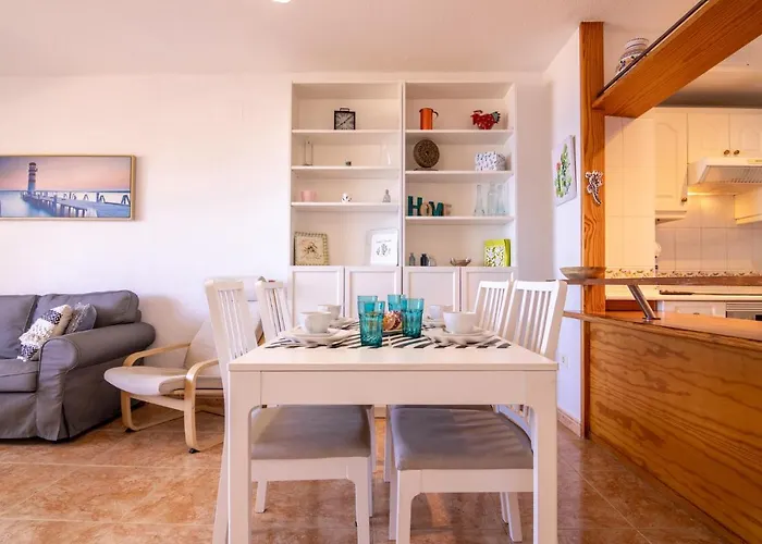 Roque Del Conde Seaview