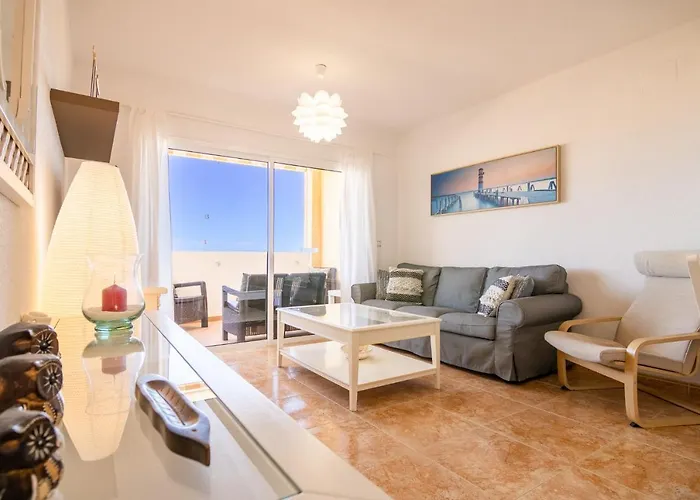 דירה Roque Del Conde Seaview אדחה