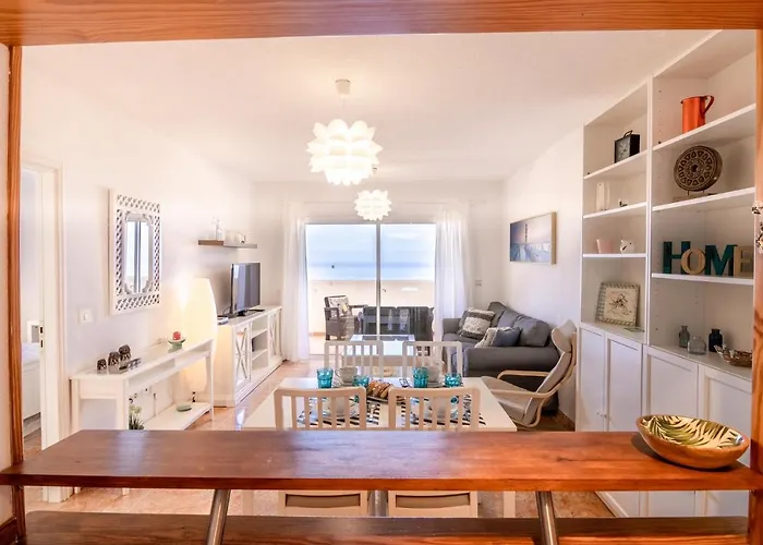 Roque Del Conde Seaview *