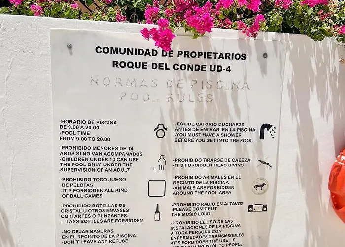 Roque Del Conde Seaview