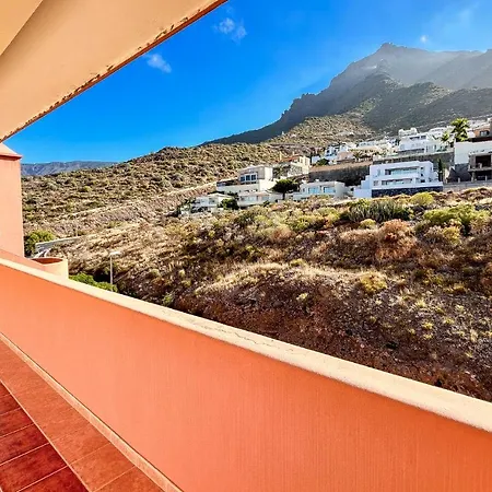 Apartman Roque Del Conde Seaview Costa Adeje (Tenerife)