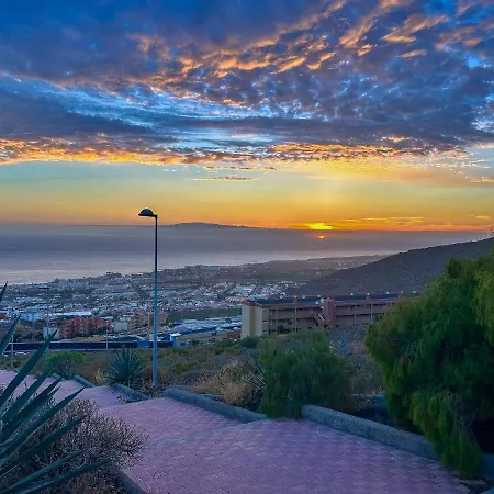 Roque Del Conde Seaview Apartman *