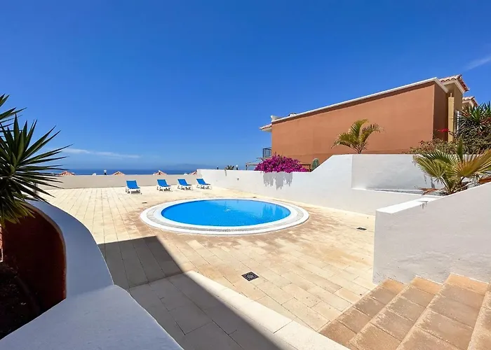 Daire Roque Del Conde Seaview *