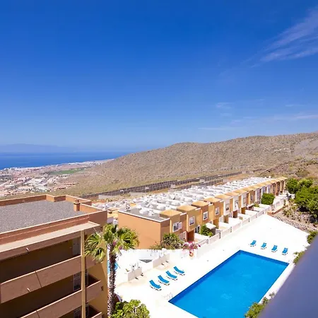 Appartement Roque Del Conde Seaview *