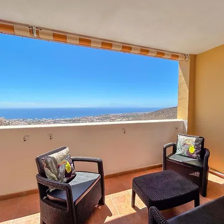 Appartement Roque Del Conde Seaview *