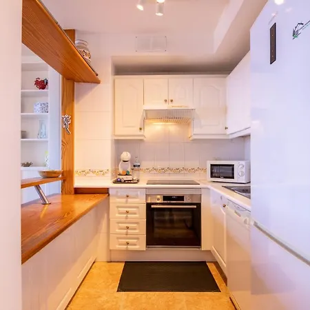 Apartment Roque Del Conde Seaview