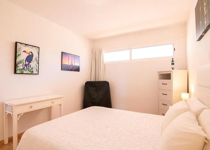 Apartment Roque Del Conde Seaview