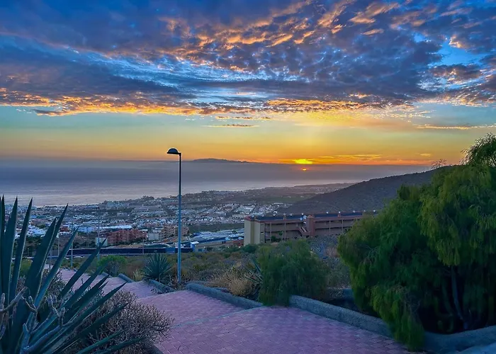 Roque Del Conde Seaview Apartment *