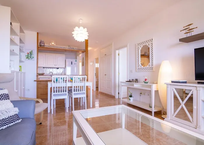 Roque Del Conde Seaview Apartment Costa Adeje (Tenerife)