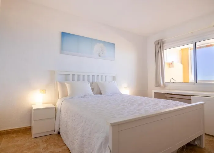 Apartment Roque Del Conde Seaview *