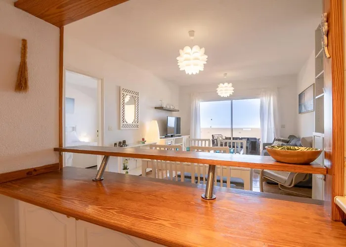 Apartment Roque Del Conde Seaview Costa Adeje (Tenerife)